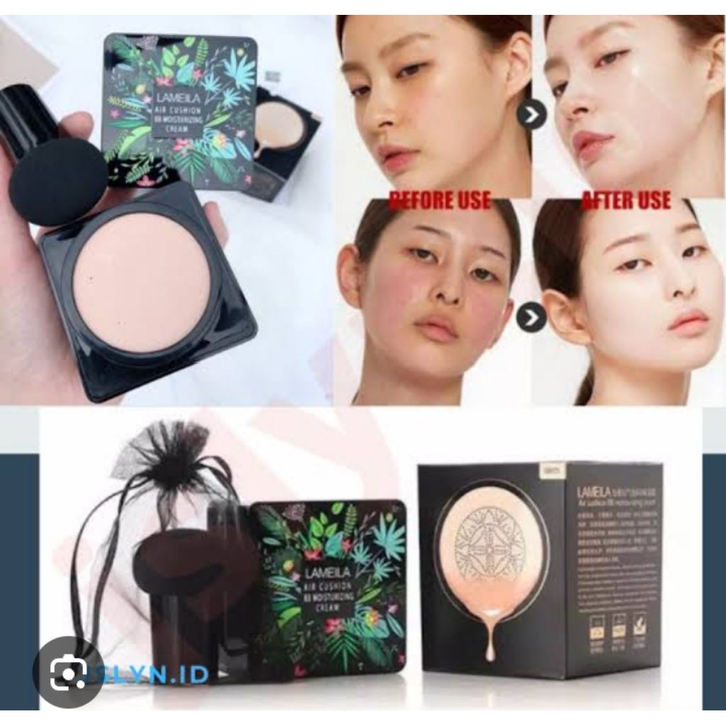 CHSUION LAMEILA/BEDAK CAIR LAMEILA/ZENCOLLOR