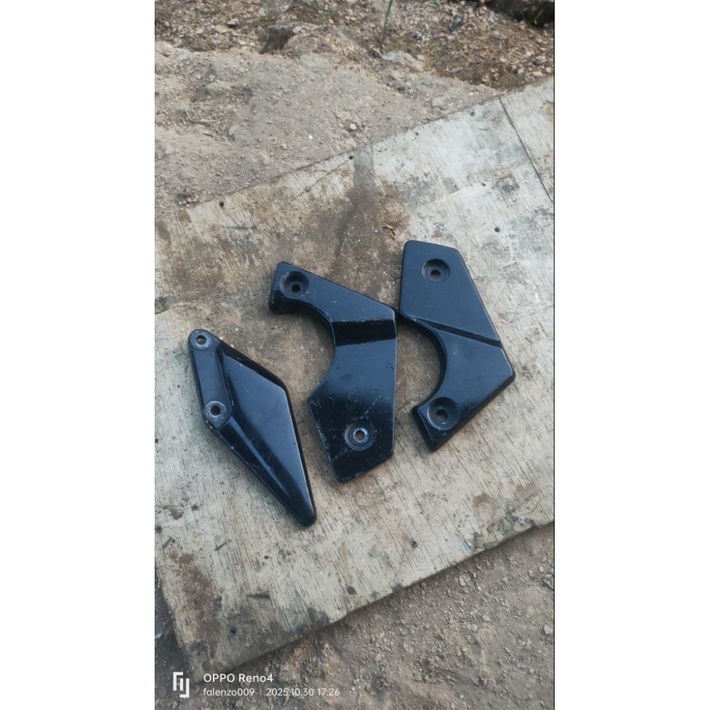 cover rangka Satria fu original