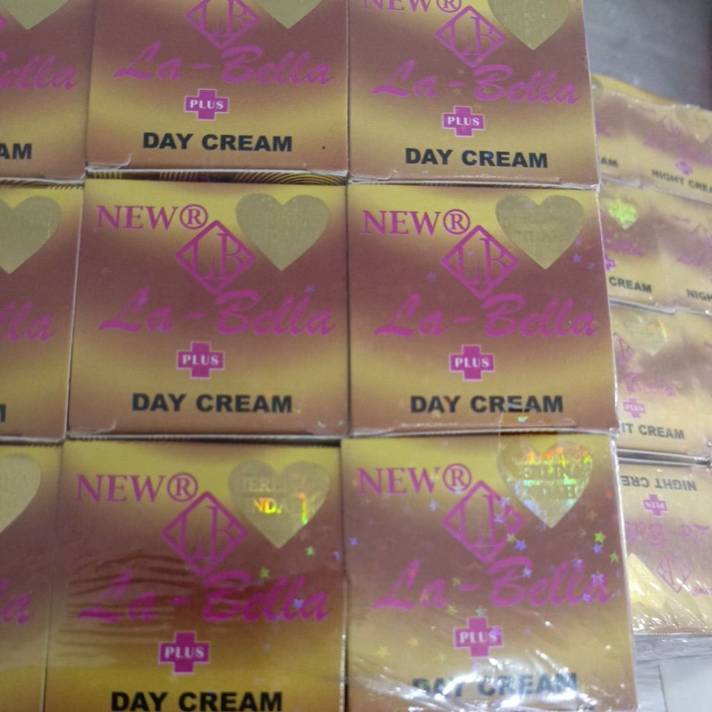 (isi 12pcs)creamLabella_siangmalam_NA_ BPOM