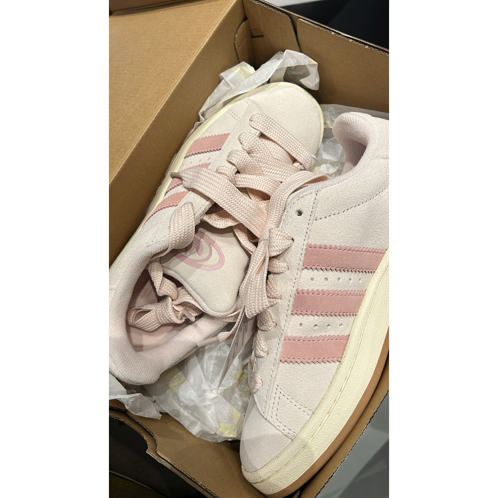 Adidas Campus 00s Pink Original