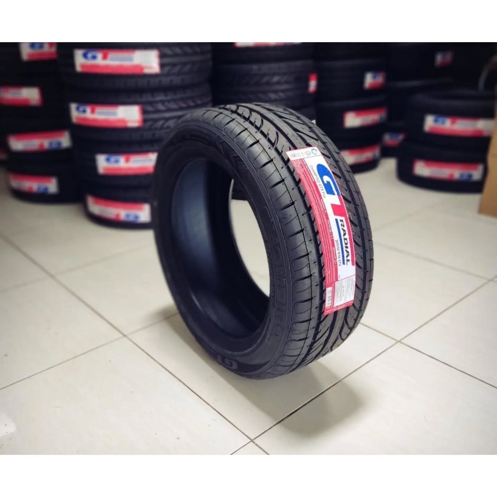ban gt xpro 205/50 R16 GT Radial Xpro untuk jazz avanza yaris mobilio dll