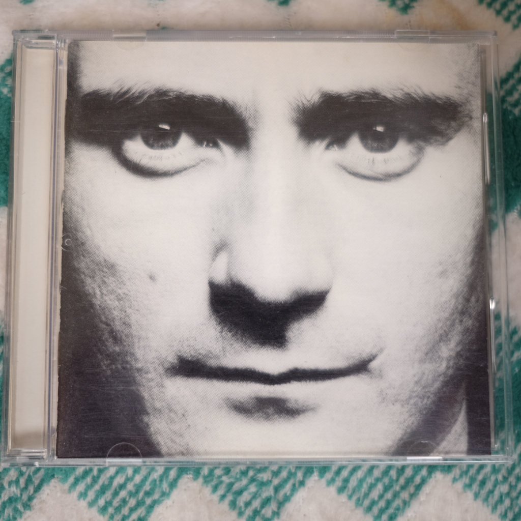 CD PHIL COLLINS : FACE VALUE