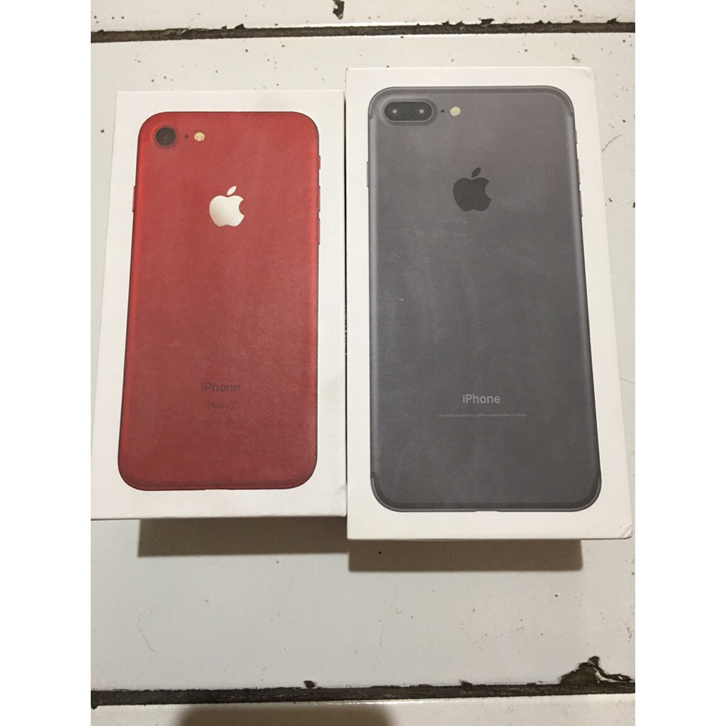 Dus box Apple Iphone 7 7plus
