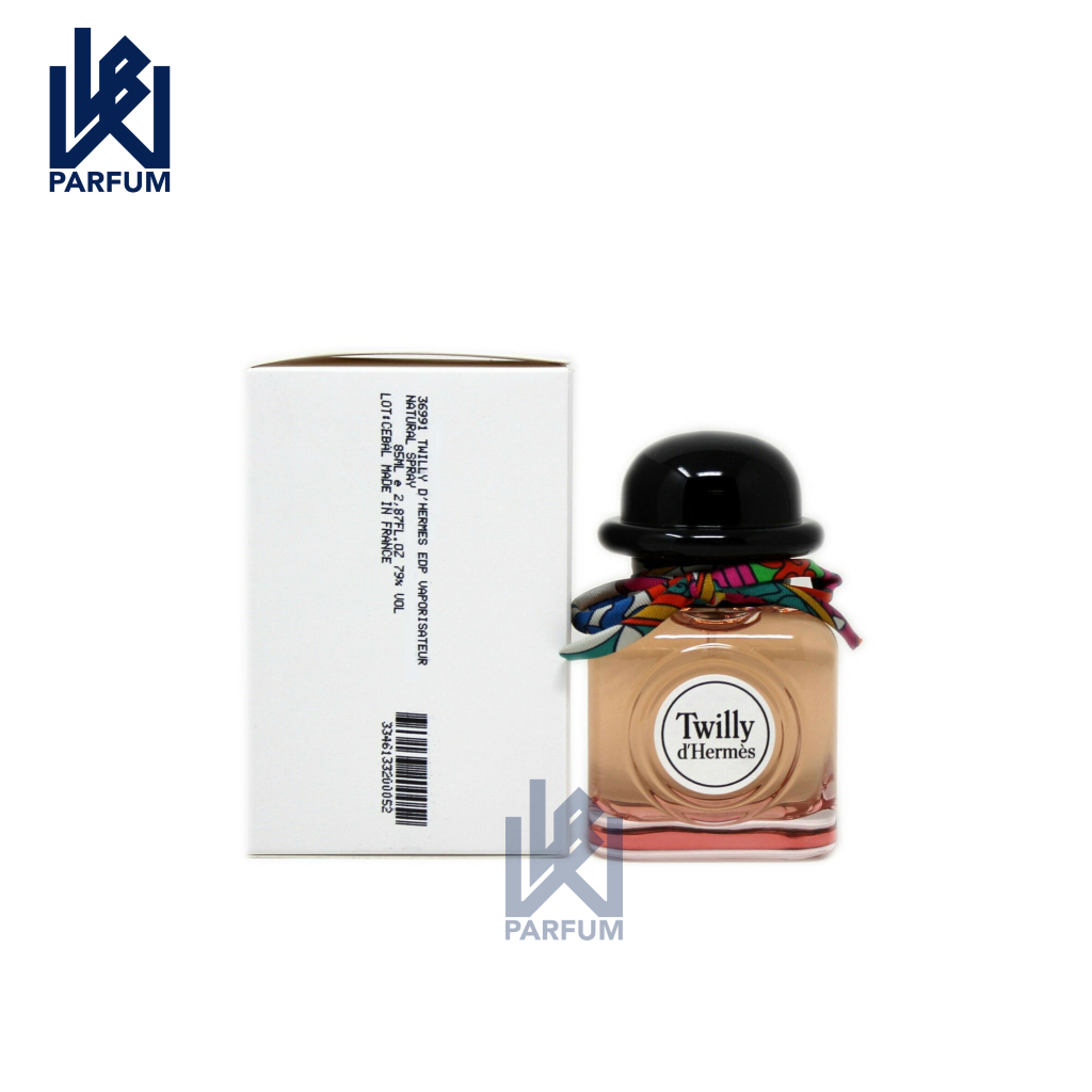 TESTER Hermes Twilly d Hermes Parfum 85Ml