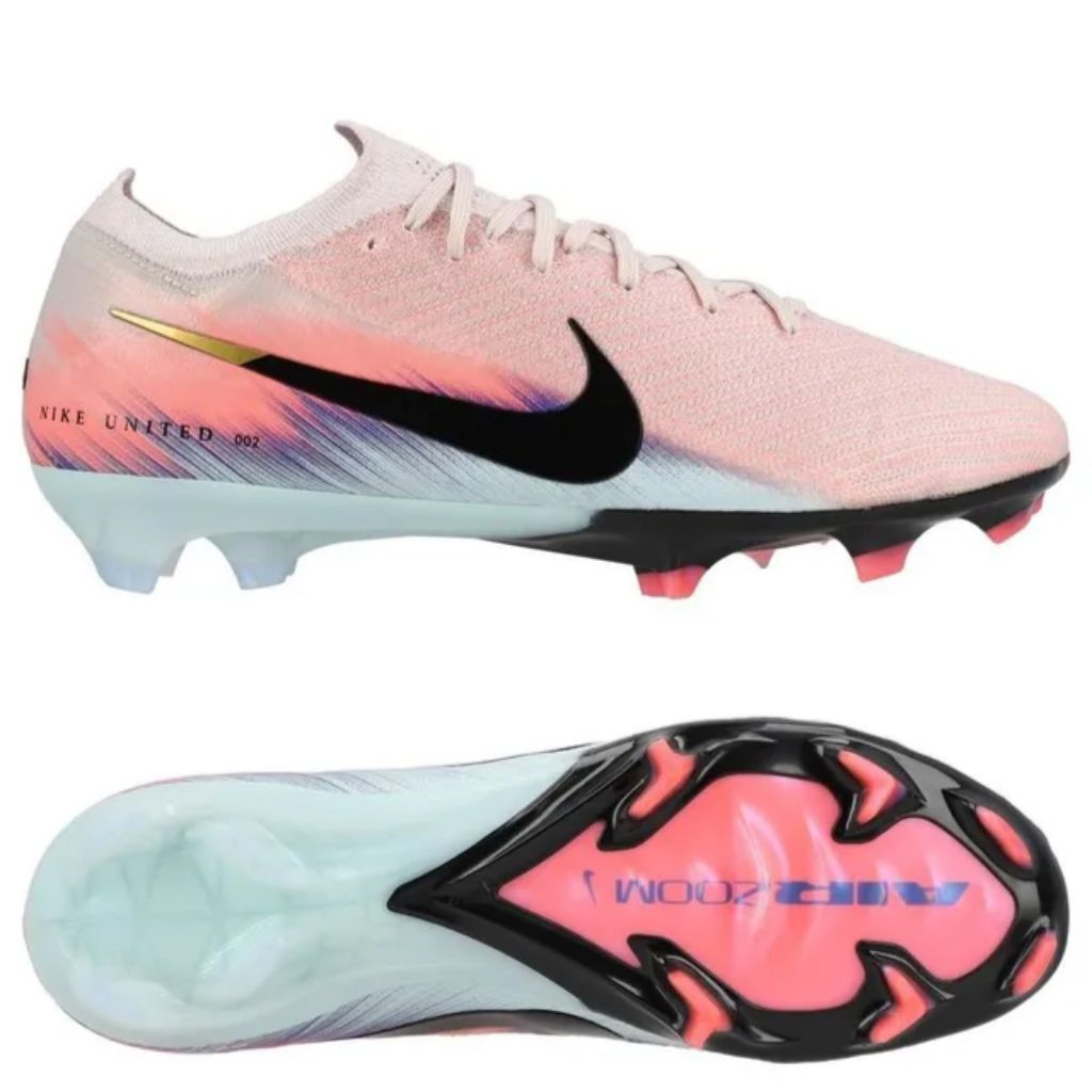 NIKE UNITED AIR ZOOM MERCURIAL VAPOR 16 ELITE FG ORIGINAL