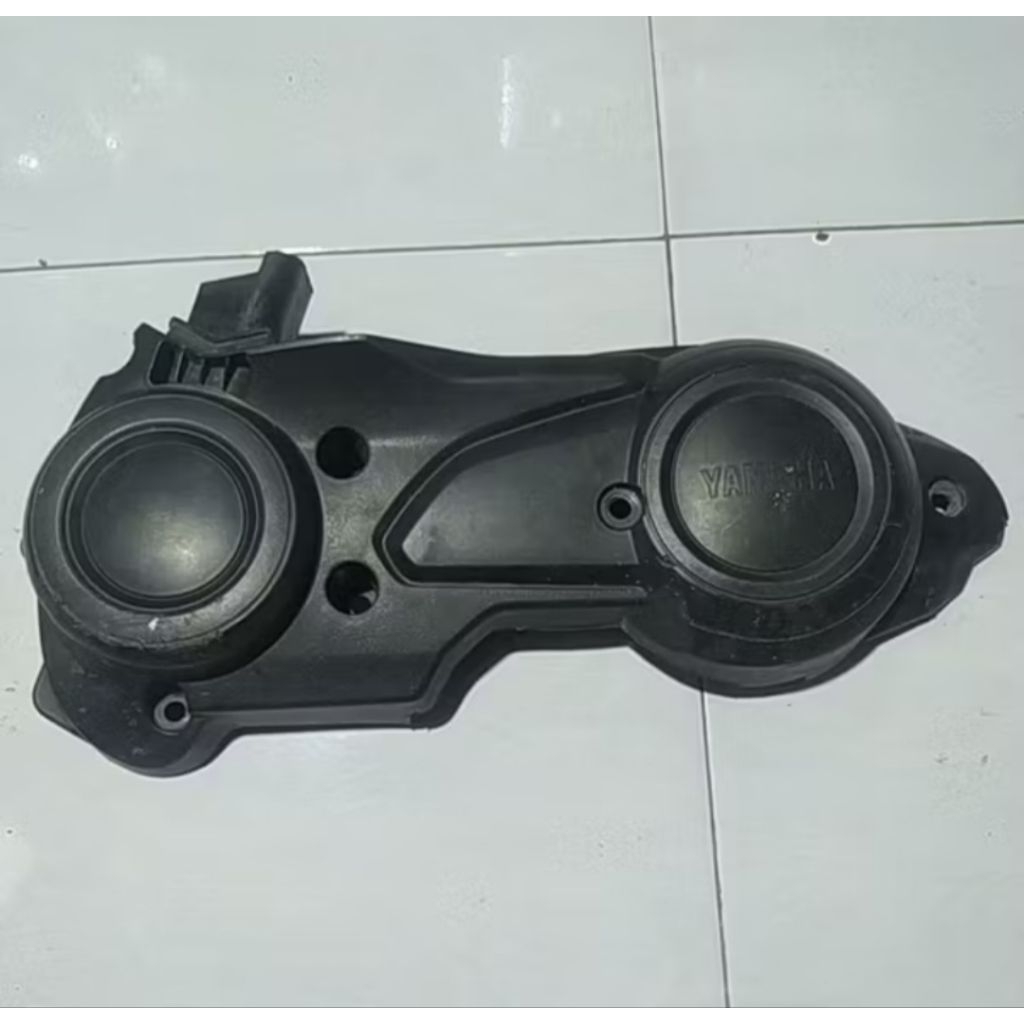 Cover CVT tutup blok cvt penutup cvt Yamaha lexi 125 Aerox 155 B65 second Original