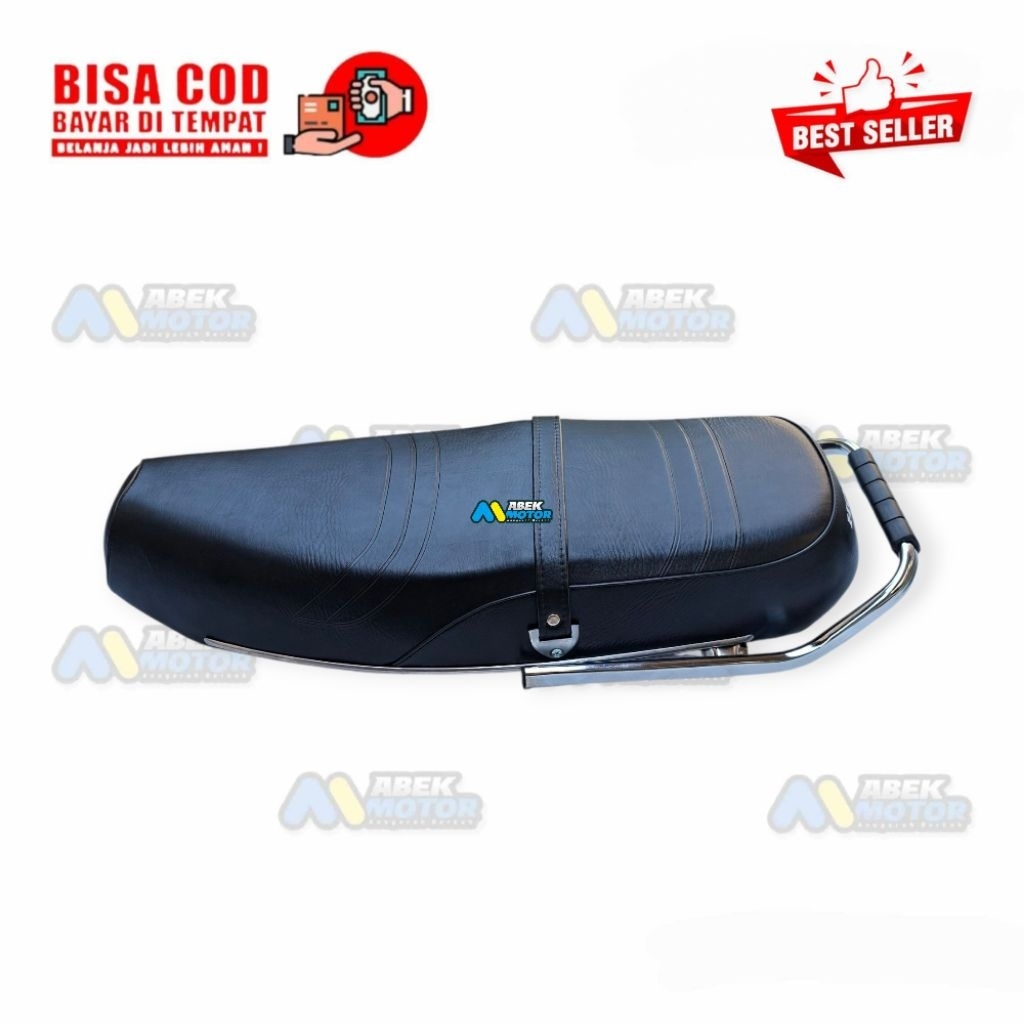 Jok Astrea Grand Standart Set Begel Grand 93 Bulus Krom Tebal