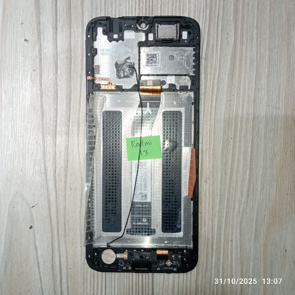 LCD Touchscreen Xiaomi Redmi A3 | Orie Copotan