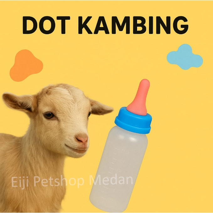 Dot Kambing Dot Domba Dot Hewan Dot Cempe Botol Dot Kambing Dot Domba