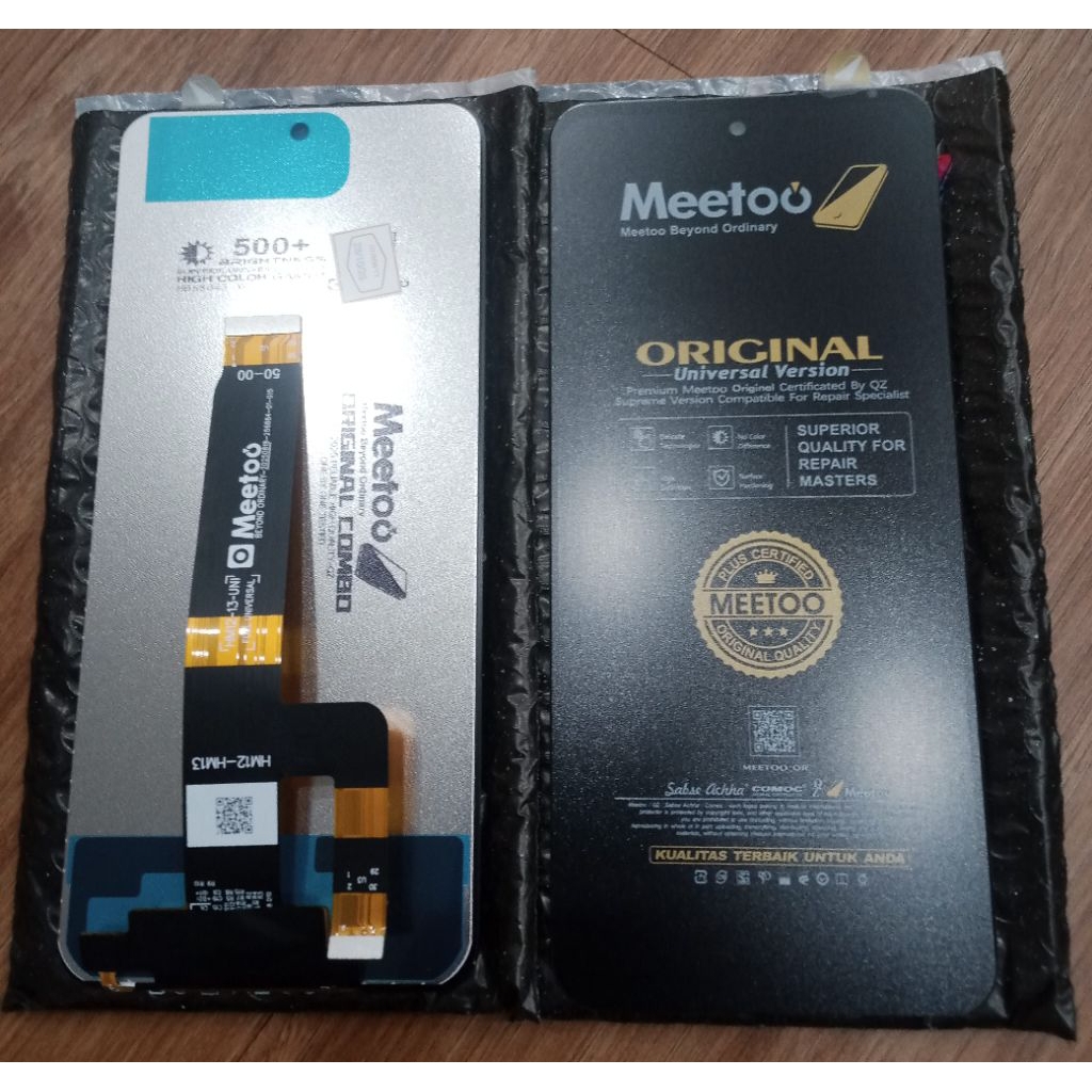 LCD REDMI 13 4G / REDMI 12 4G / REDMI 12 5G / POCO M6 PRO 5G