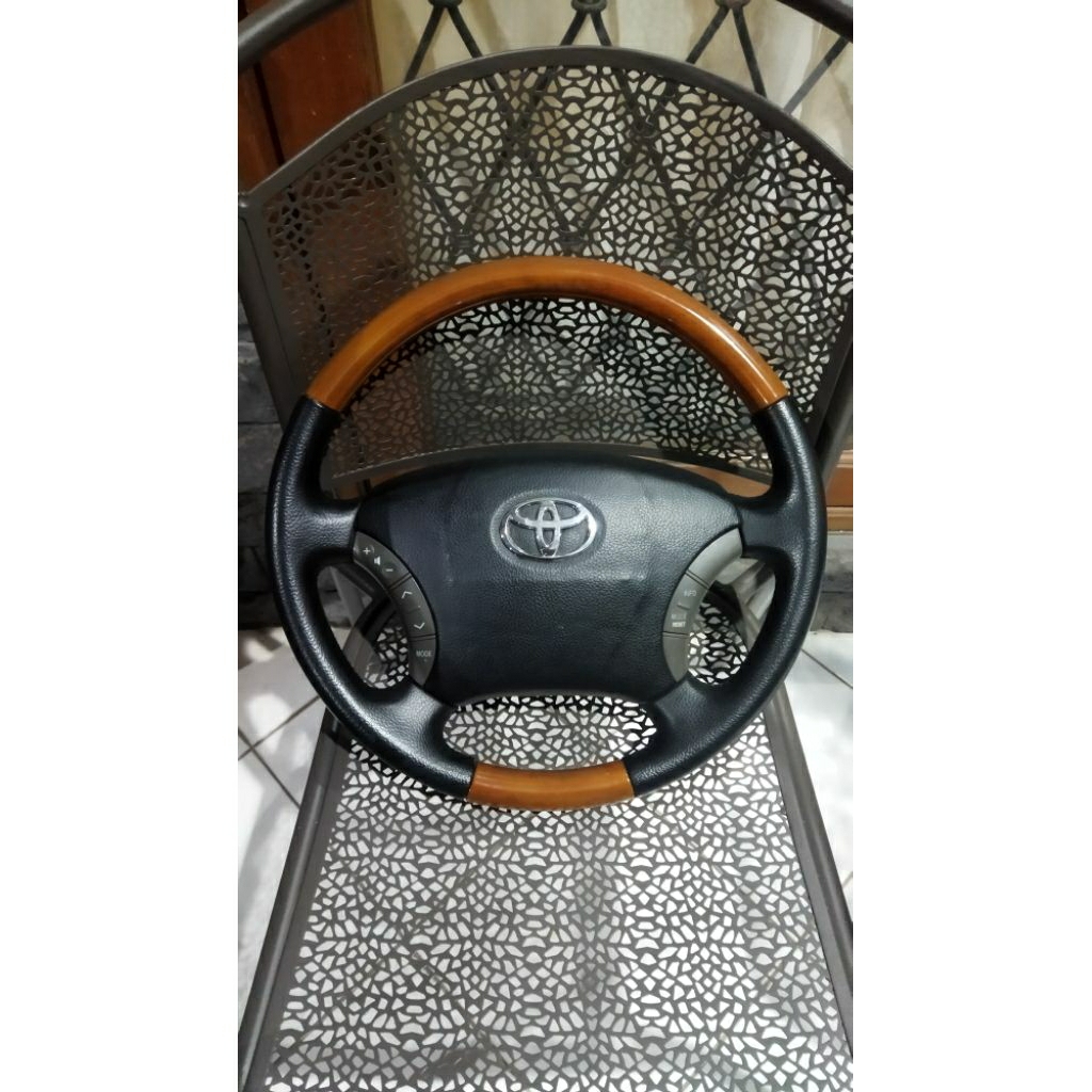 Stir Innova type V wood panel