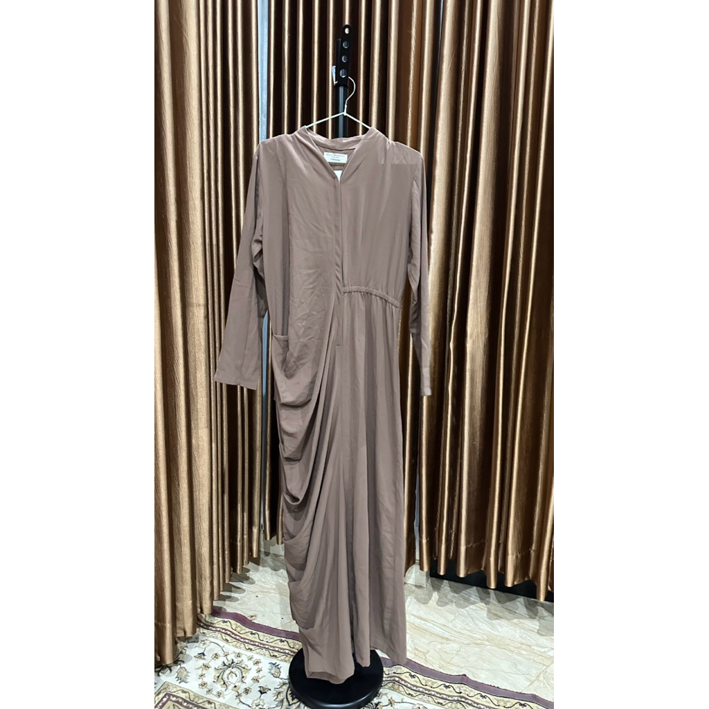 dress restu anggraini