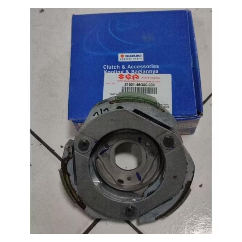 KAMPAS OTOMATIS GANDA SUZUKI SPIN ORIGINAL SGP 21501-46G00-000