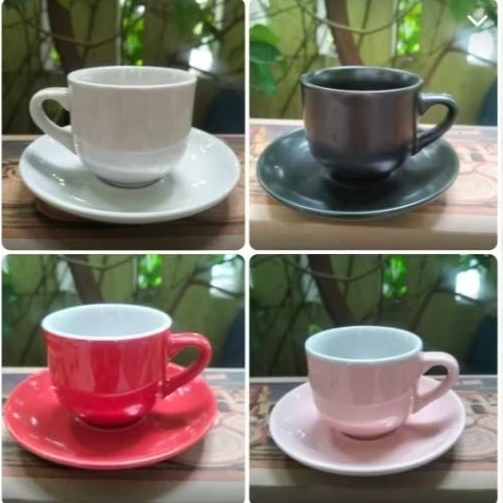 Cangkir Mini Espresso