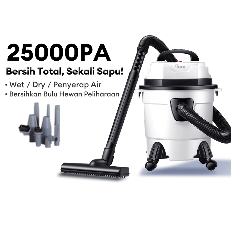 TIXX Vacuum Cleaner 3 IN 1