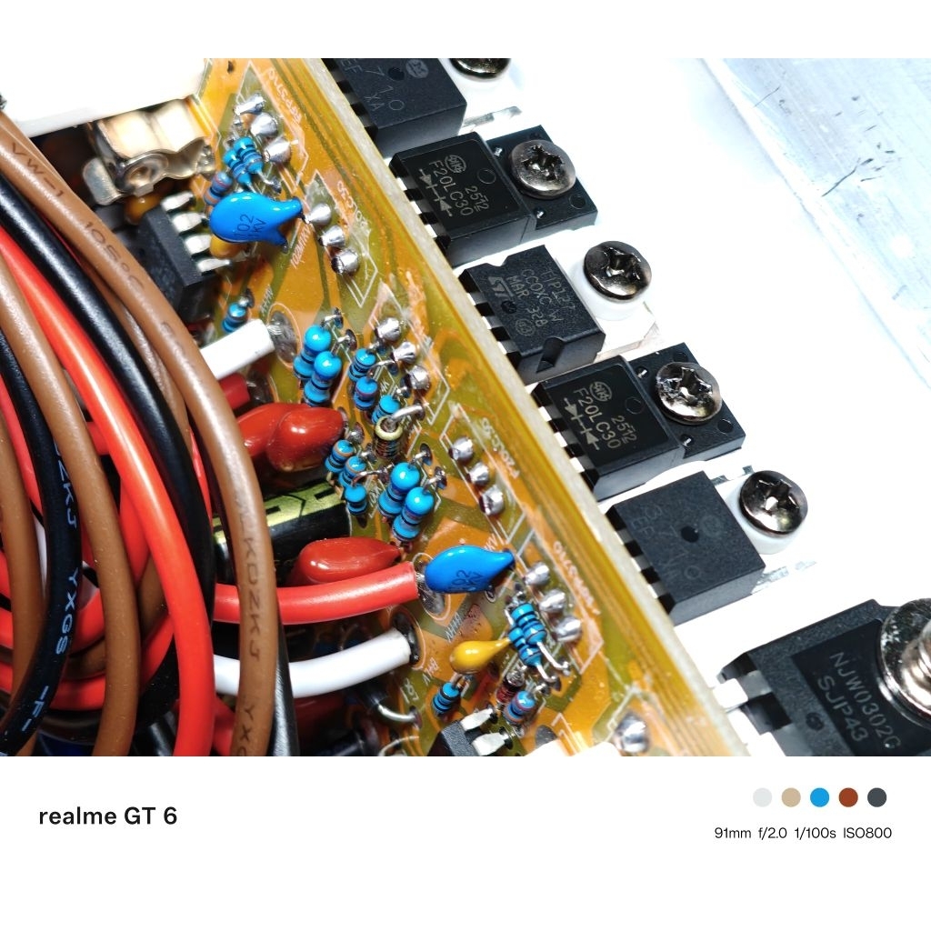 soundstandard TD 12004