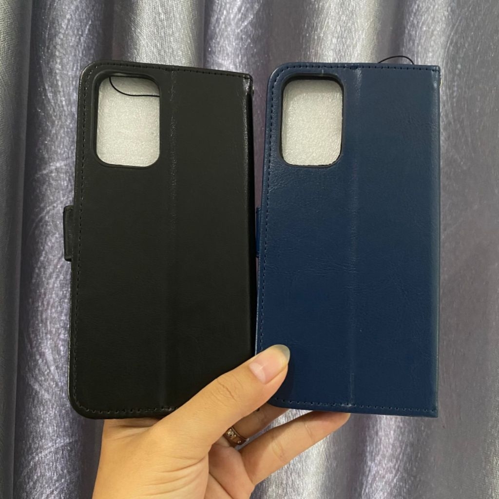 CASE DOMPET LIPAT KULIT SAMSUNG A52 /A52S