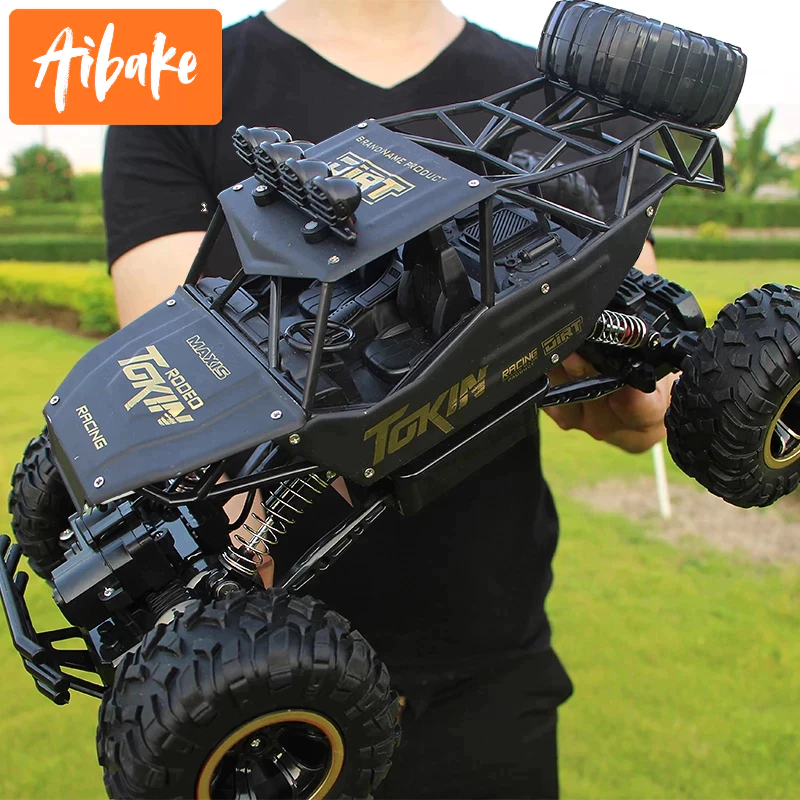 Mobil Remote Control Mainan Mobil Off-road Mobil Climbing Mainan Mobil RC Buggy Off-road Mobil RC