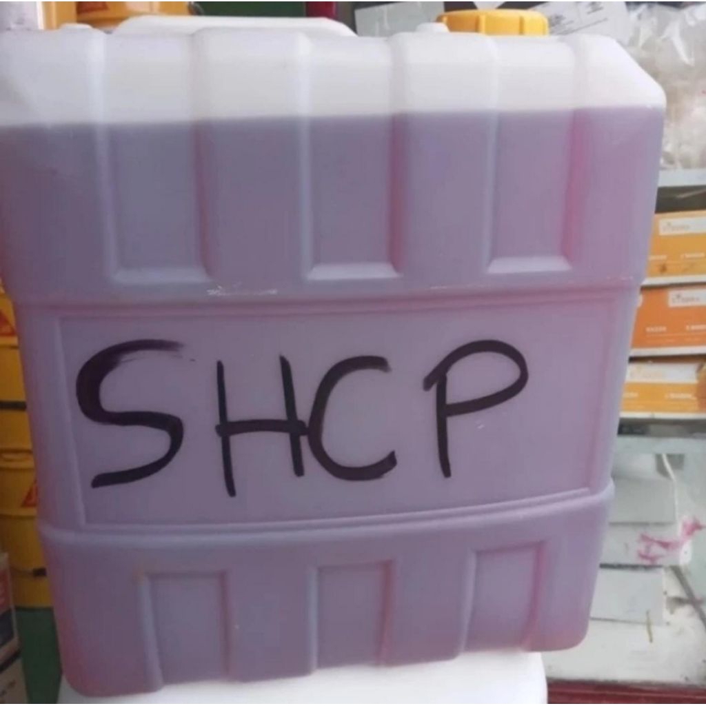 Resin SHCP 2668 WNC Resin Merah 20kg