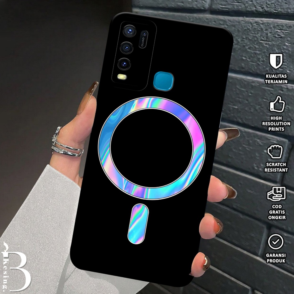 Case For Vivo 1935 / 1938 [ MGS ] - Cassing Hp Vivo 1938 / 1935 - Kondom Hp - Softcase Procamera - C