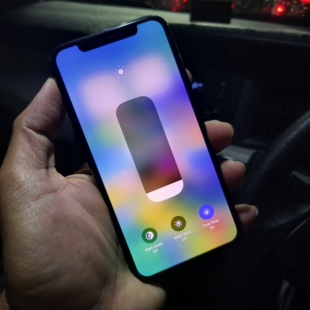 IPHONE X 64gb BH 100% HP Second Murah