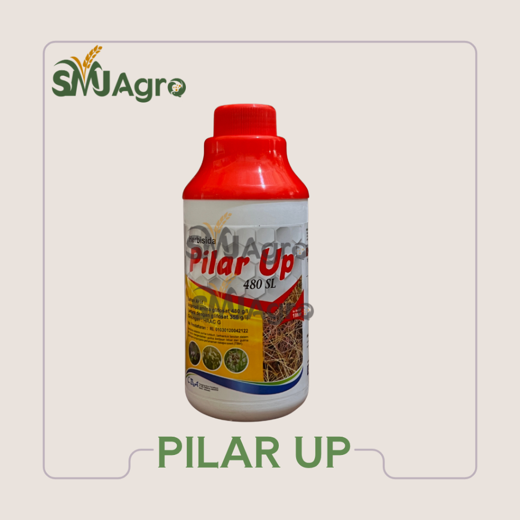 Pilar Up 480 SL | Herbisida