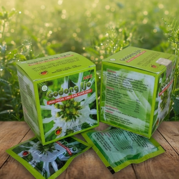 motor warna ijo hijou godong kapsul ijo godong ijokapsl