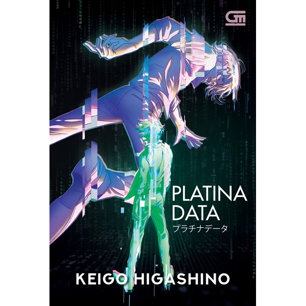 Platina Data - Keigo Higashino