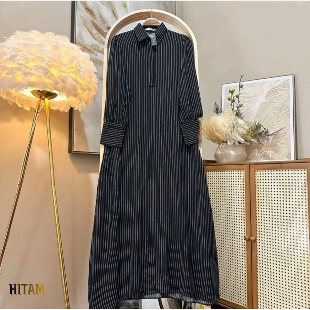 JELITA DRESS MUSLIM RAYON VALENCIA