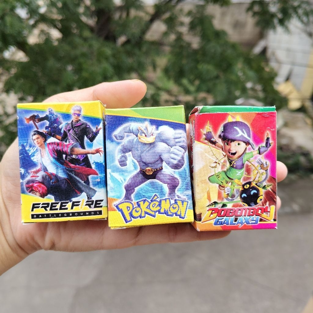 Mainan kartu poker mini/kartu poker/kartu lmurah