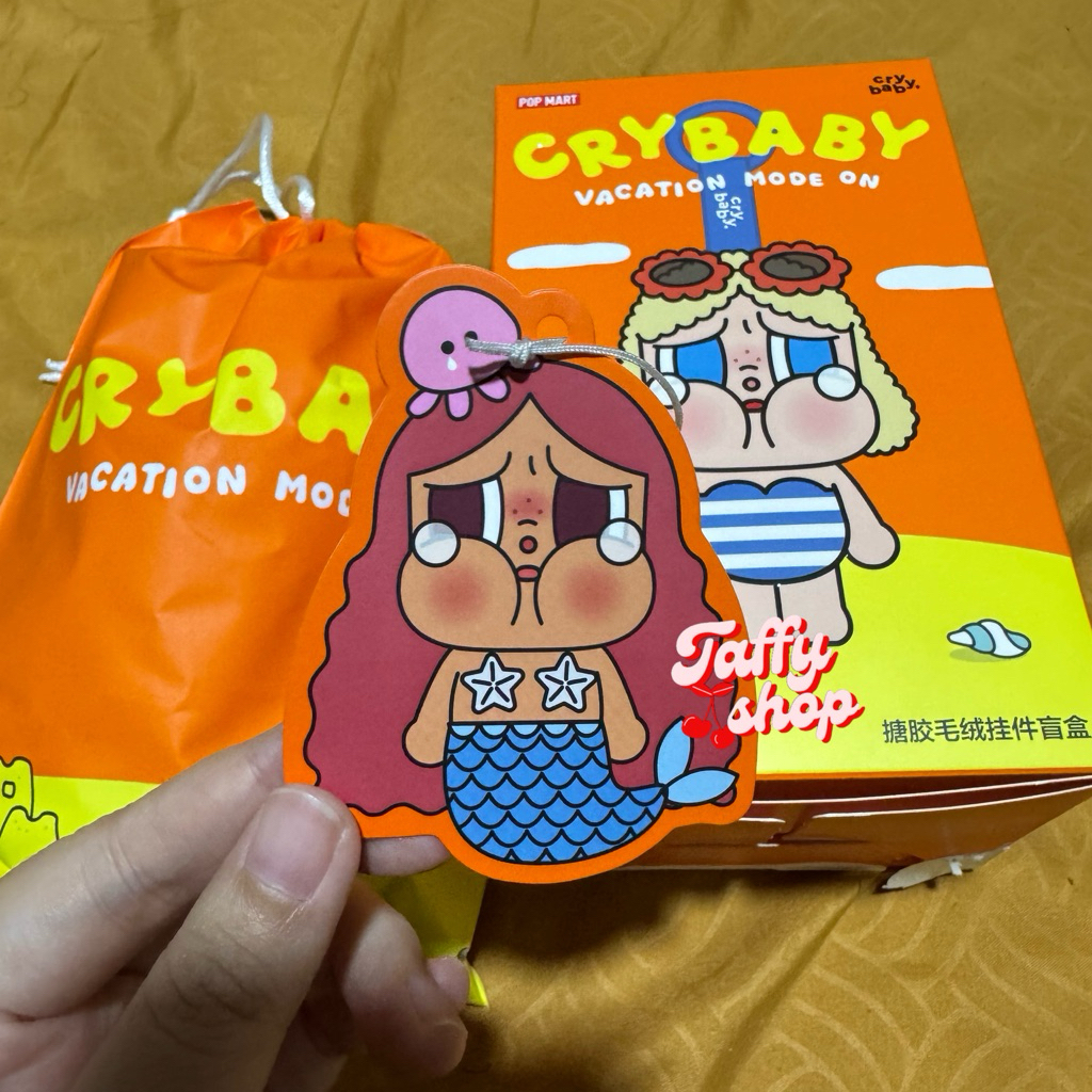 secret crybaby vacation