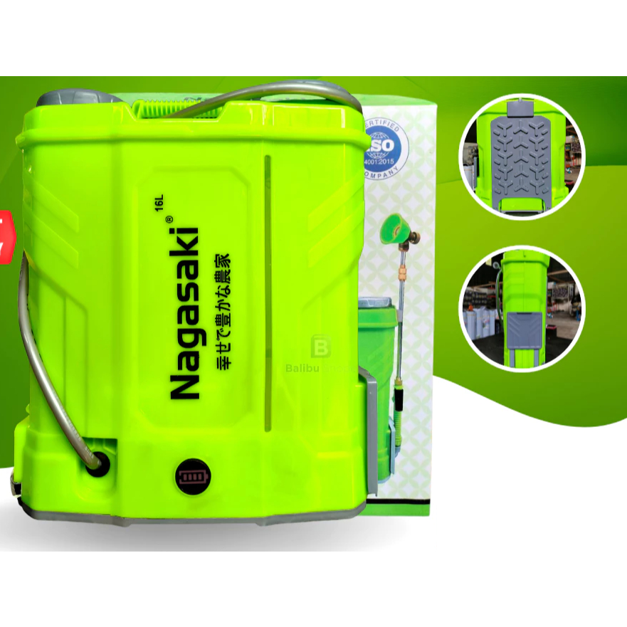 Tutup Aki Sprayer Nagasaki OEM