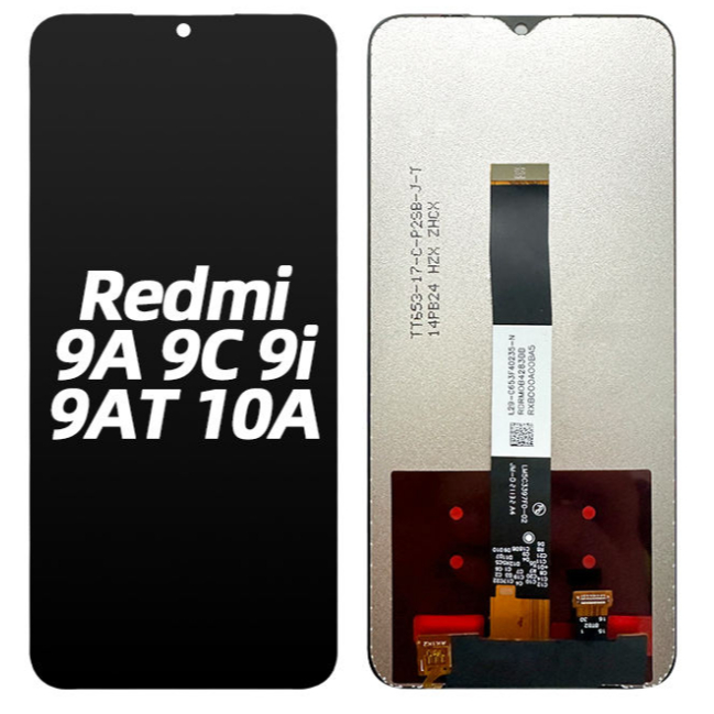 LCD TOUCHSCREEN XIAOMI REDMI 9A / REDMI 9C / REDMI 10A COMPLETE FULLSET ORIGINAL 100%