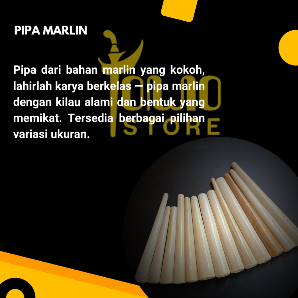 Kodok Belishop_ Jowostore - Piparokok Tulang Marlin 15Cm Up Premium Rasa Gurih Dibawah Cangklong