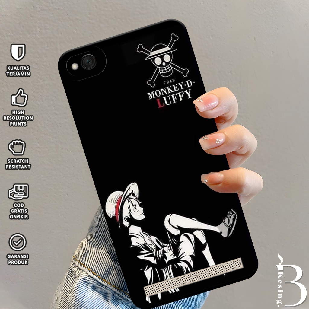 Case Hp For Redmi 5A [ BR - OP ] - Kondom Hp Xioami Redmi 5A - Softcase Procamera - Cassing Hp Wanit