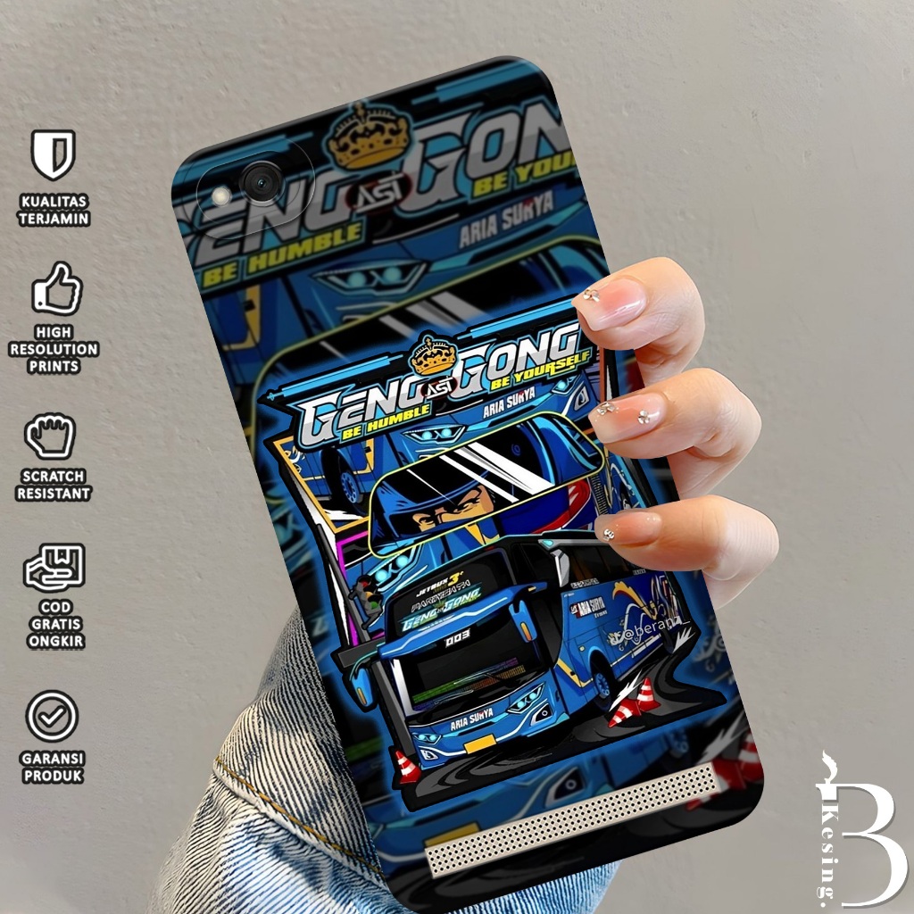 Case Hp For Redmi 5A [ BUUS ] - Kondom Hp Xioami Redmi 5A - Softcase Procamera - Cassing Hp Wanita /