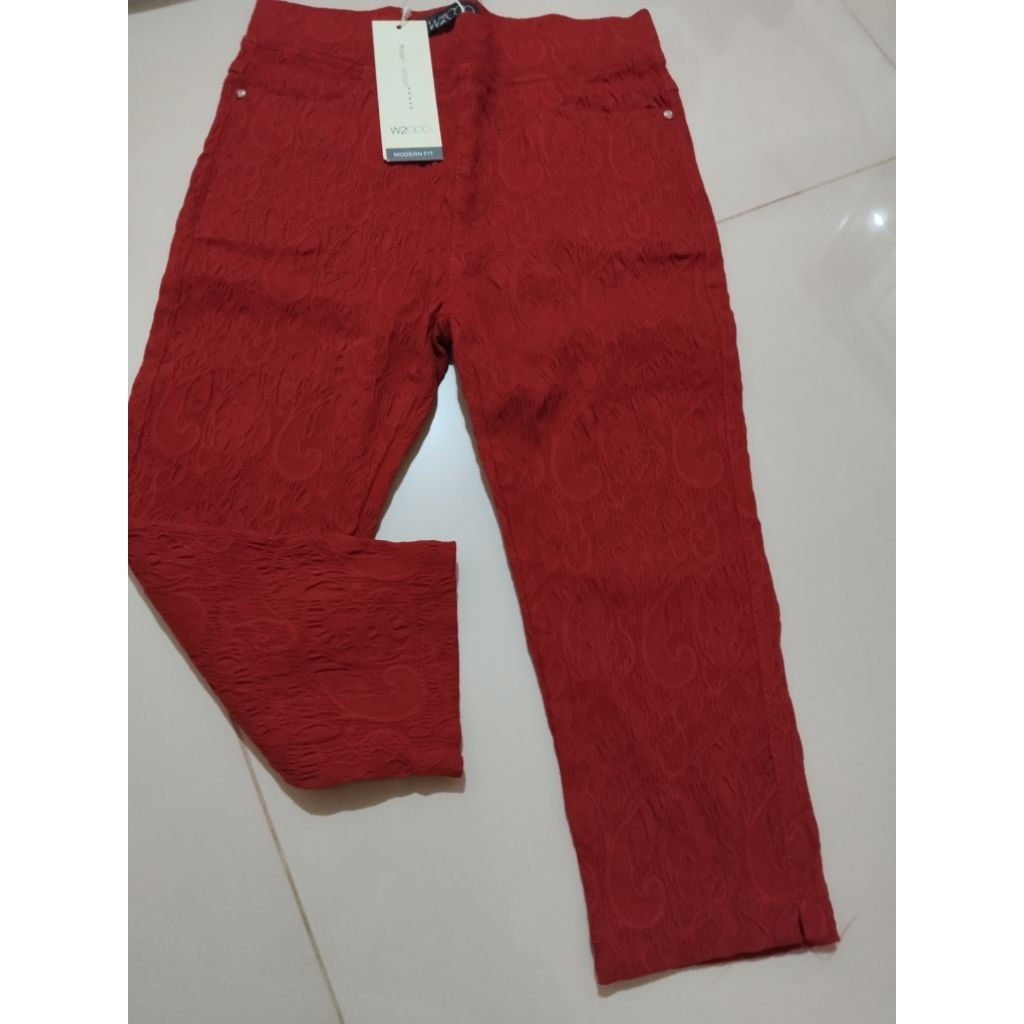 celana street w2000 size L