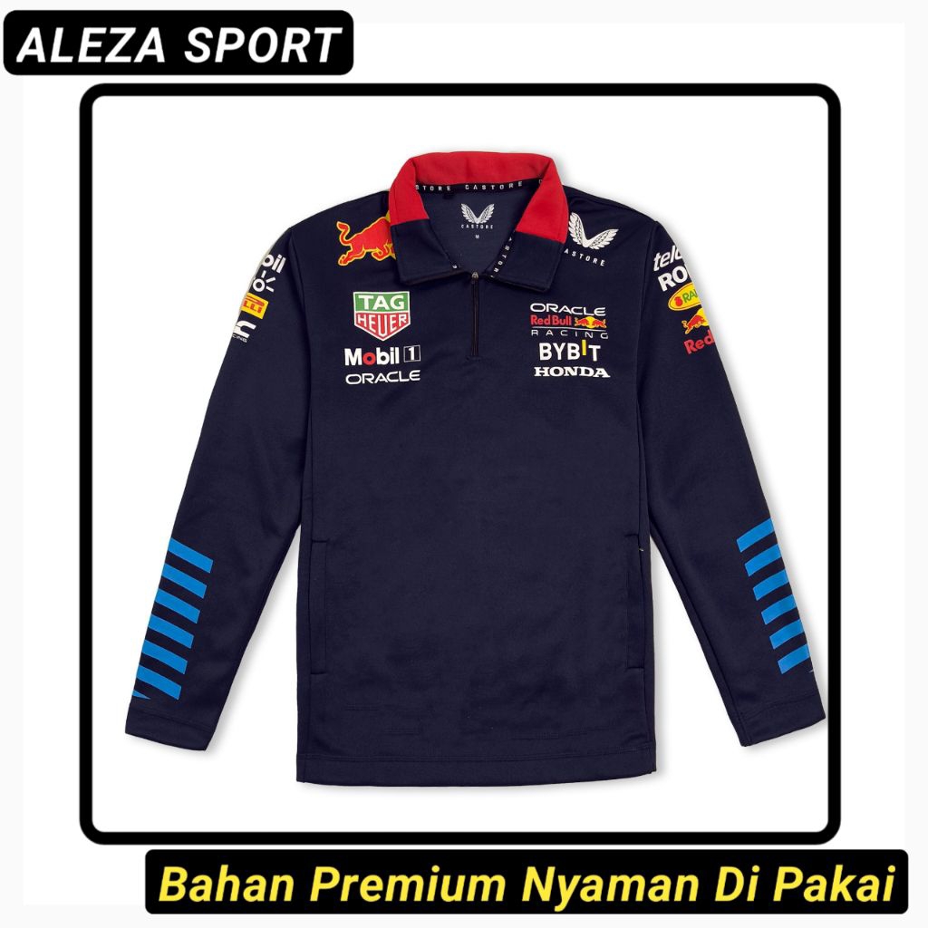 Jacket Sport Racing Redbull Formula One F1 Team