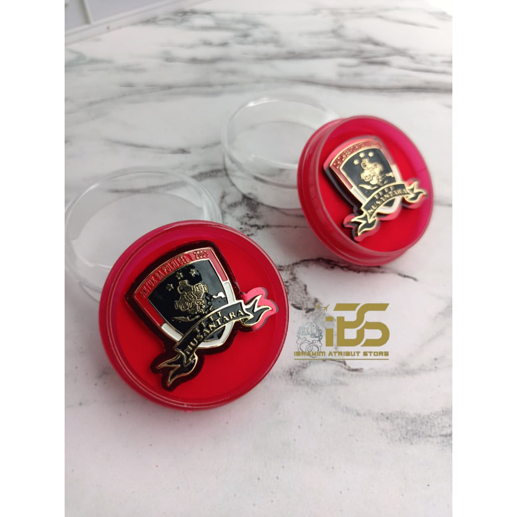 Pin PDH Letting TFTT Nusantara | Jual Pin TFTT Nusantara