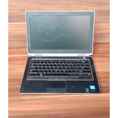 Laptop Murah Core I7 Gen 2  Dell Latitude E6230 | RAM 8 GB | SSD 128 GB | Layar 14” | Siap Pakai Sek