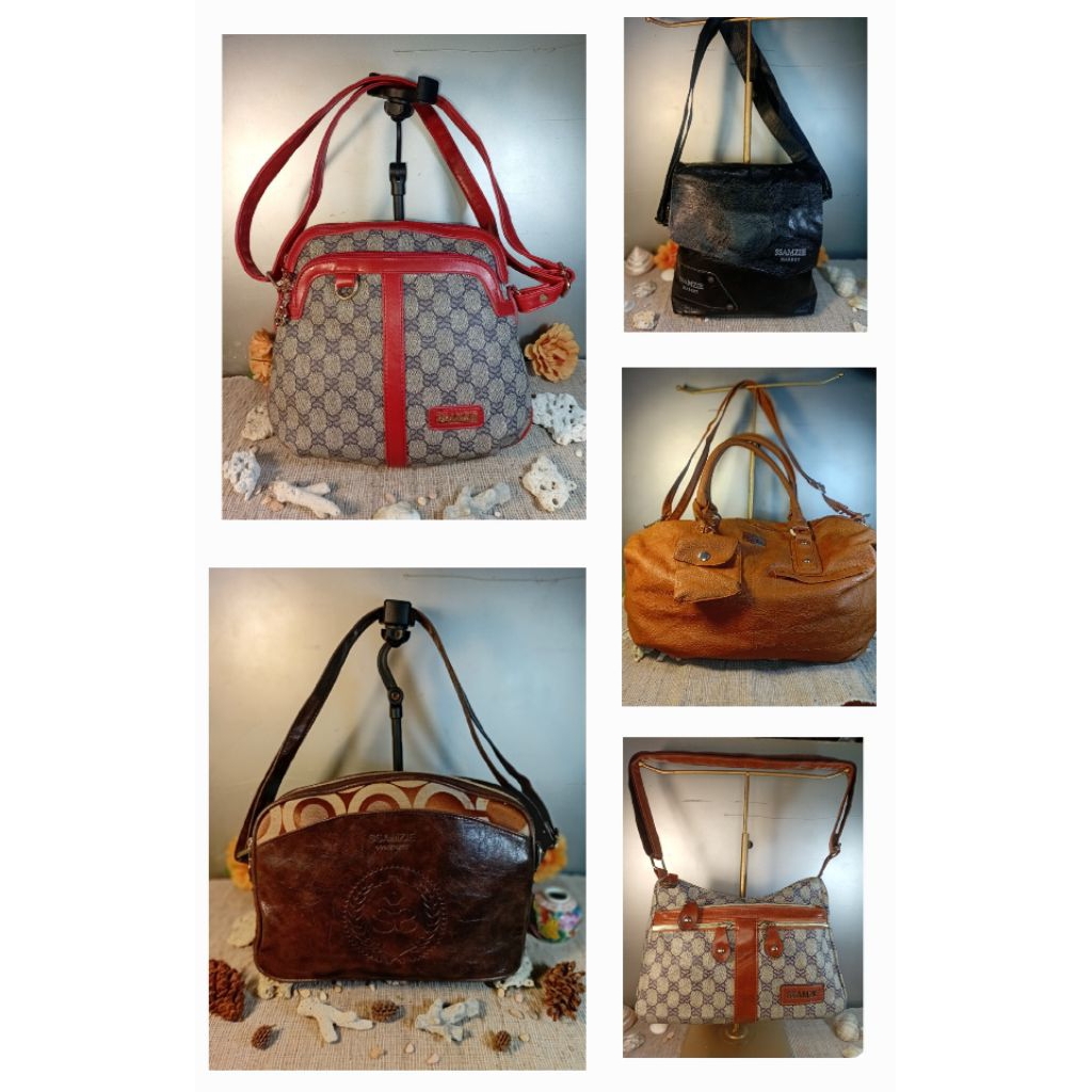 PreLoved | Tas selempang wanita by SSAMZIE