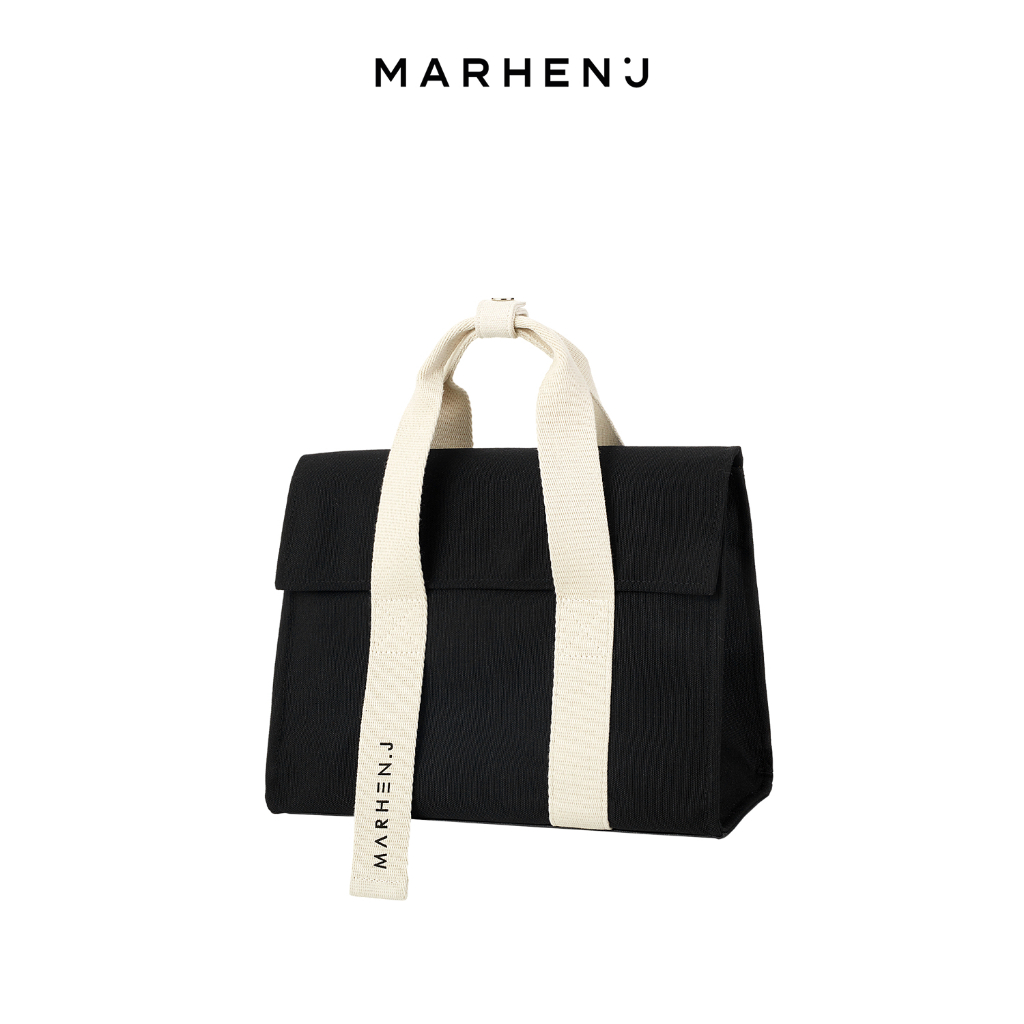 Marhen J Roy Mini Bag - Black