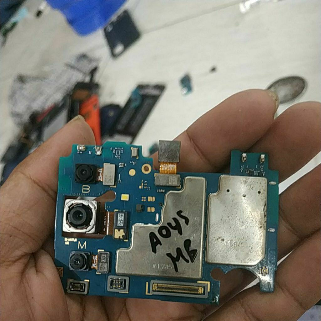 mesin Samsung a04s,mati bengkok kamera lengkap