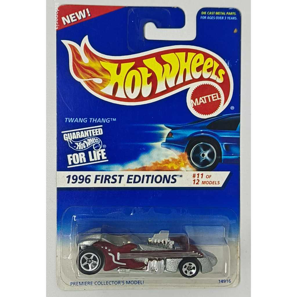 Hot Wheels 1996 Twang Thang