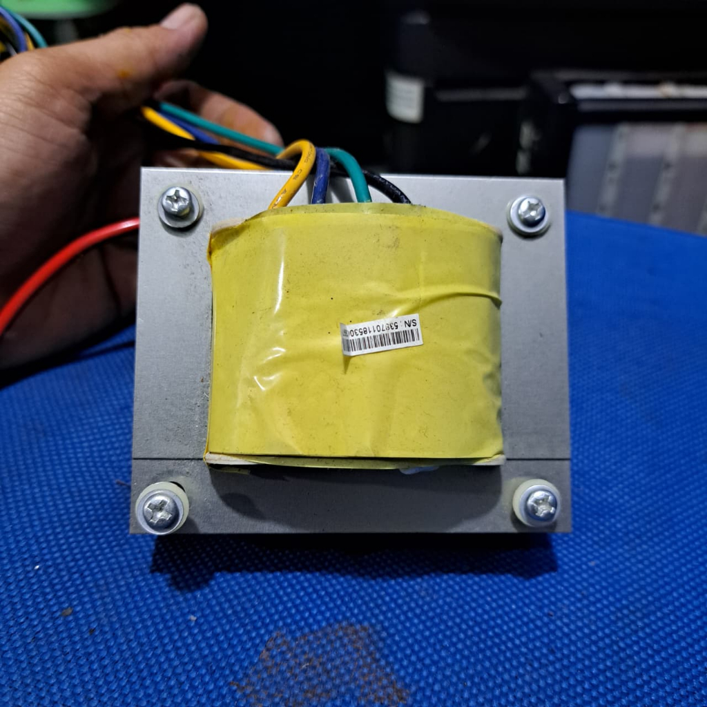 Trafo Bekas Ups 1200VA - Copotan UPS Normal