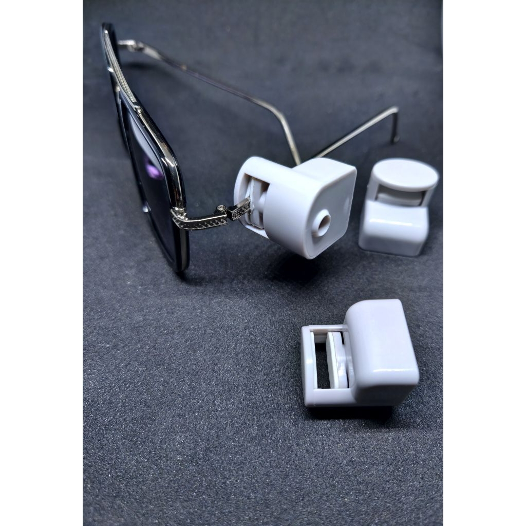 Tag Sensor untuk Kaca Mata frekwensi RF 8.2MHz atau AM 58KHz