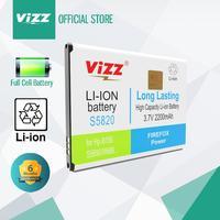 BATERAI SAMSUNG I8150/S5820 VIZZ