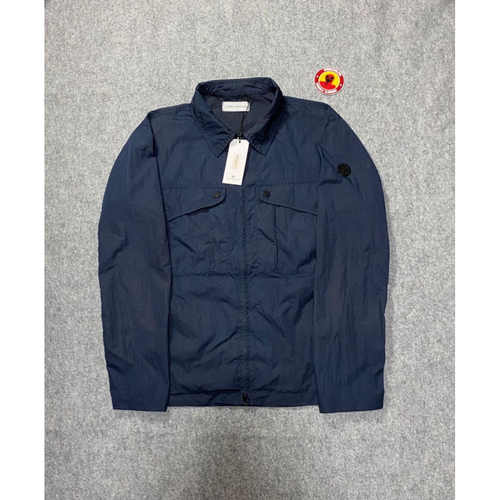 Overshirt James Boogie