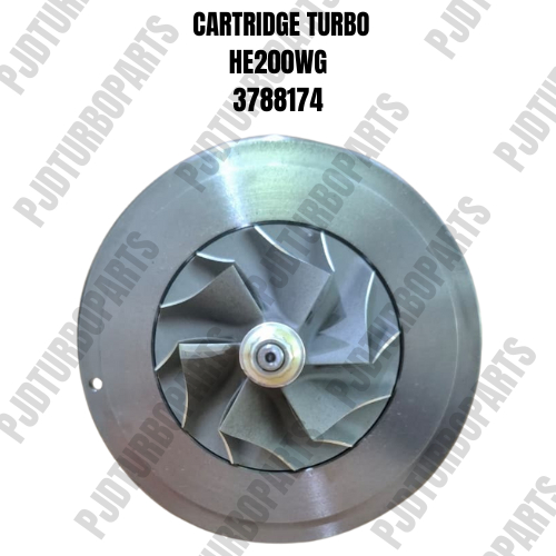 CARTRIDGE TURBO HE200WG HE221W PN 3788174 3788177 3774025 3781932 5496016 5329493 3787033 3784494