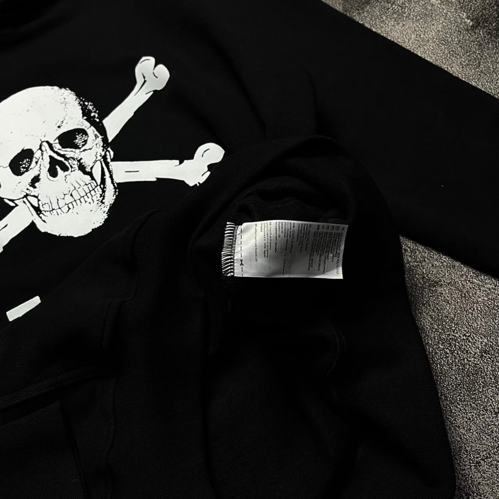 Hoodie St.pauli Big Logo Basic